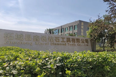 China Zhe Cheng Xinrui Diamond Tools Co., Ltd.