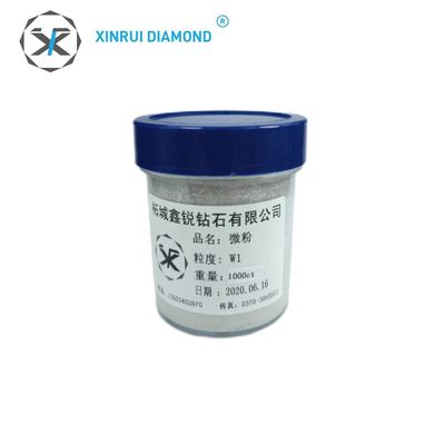 30/40 bis 400/500 Grit Synthetisches Industriewerkzeug Mbd Diamantpulver zur Herstellung von Schneidwerkzeugen