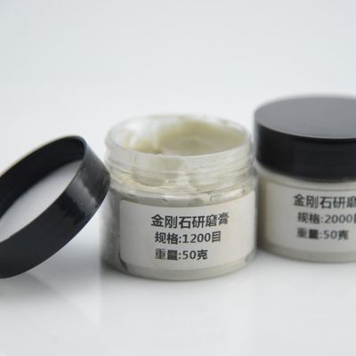 Überlegene Diamantpolierleistung mit Xinrui-Diamantverbundpolierpaste
