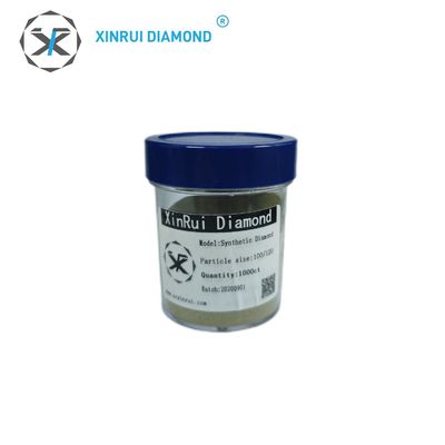 Rvd Industrieller Diamant Mikronpulver Synthetischer Diamantpulver 30-Tage Rückerstattungsgarantie