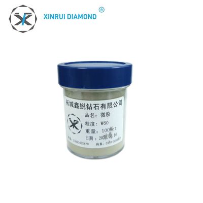 Rvd Industrieller Diamant Mikronpulver Synthetischer Diamantpulver 30-Tage Rückerstattungsgarantie