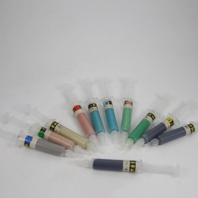 Künstliche Abrasive Diamantpolierpaste Pastenmaterial zum Polieren von Metallen