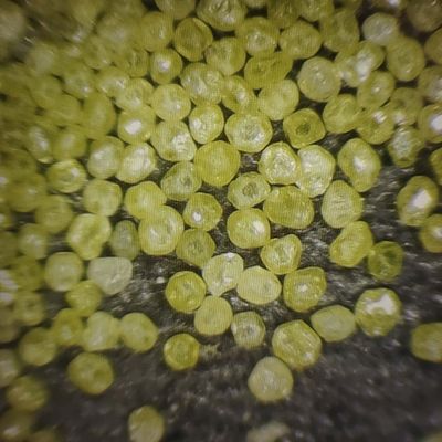 Anpassung Synthetische industrielle MBD 30 -6000 Diamantpulver für Schneidwerkzeuge