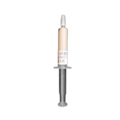 0.500 kg Paket Bruttogewicht Xinrui Diamantpolierpaste für Präzisionspolieren
