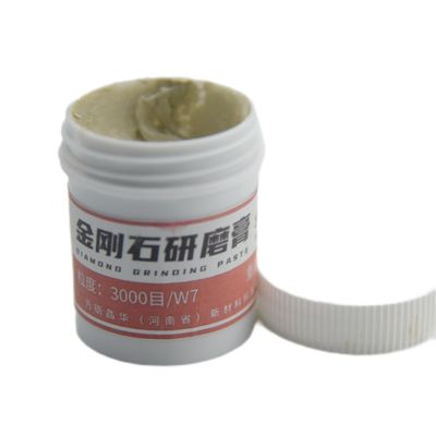 0.500 kg Paket Bruttogewicht Xinrui Diamantpolierpaste für Präzisionspolieren