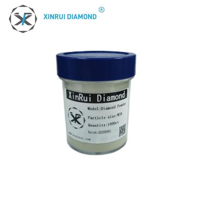 XINRUI-1 Lapidary Diamantpulver professionelles Abrasivmittel zum Schleifen von Diamantdraht