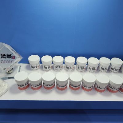 Diamantpulvermaterial Diamantverbindung Schleifpaste zur Präzisionspolierung
