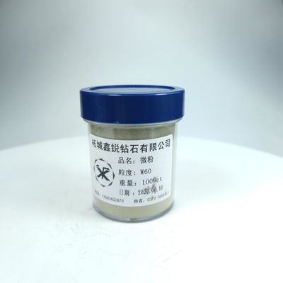 Synthetisches Diamantpulver zum Polieren von Schmuck Xinrui Diamantpulver