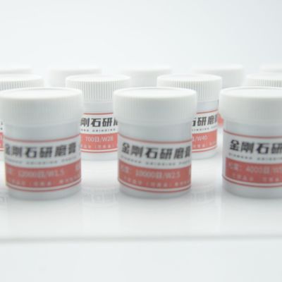 Xinrui-Diamantpolierte Paste Diamantschleifende Lappende Paste auf Wunsch