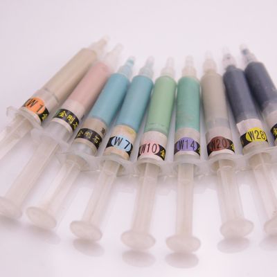 Xinrui-Diamantpolierte Paste Diamantschleifende Lappende Paste auf Wunsch