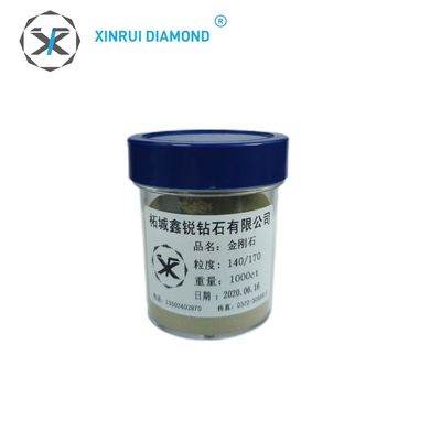 Xinrui-Diamantpulver hohe Wärmeverlustrate und Eigenschaften natürlicher Diamanten