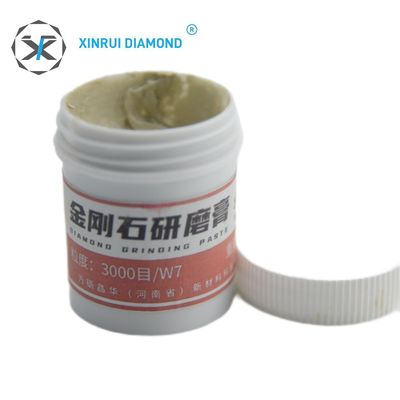Xinrui-Pate-Diamantverbindungspaste zum Polieren und Schleifen Bruttogewicht 0,500 kg