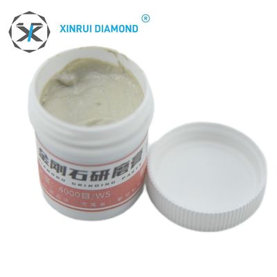 Xinrui-Pate-Diamantverbindungspaste zum Polieren und Schleifen Bruttogewicht 0,500 kg