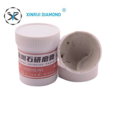 Xinrui-Pate-Diamantverbindungspaste zum Polieren und Schleifen Bruttogewicht 0,500 kg