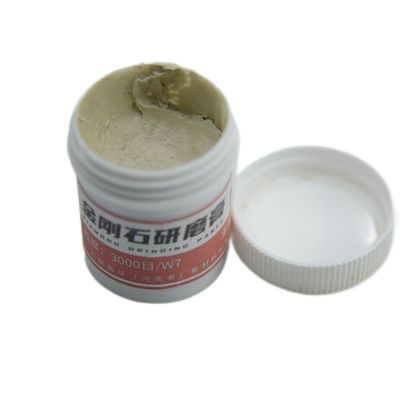 Diamond Polishing Lapping Paste Anpassung für Wolframkarbid Schleifbedürfnisse angeboten