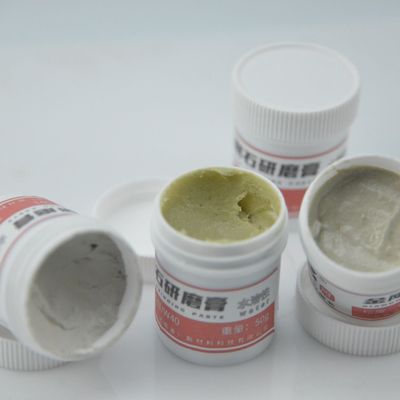 Diamond Polishing Lapping Paste Anpassung für Wolframkarbid Schleifbedürfnisse angeboten