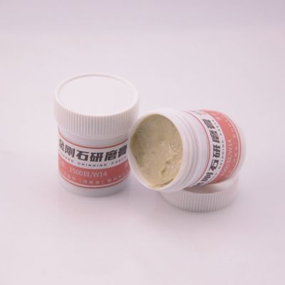 Diamond Polishing Lapping Paste Anpassung für Wolframkarbid Schleifbedürfnisse angeboten