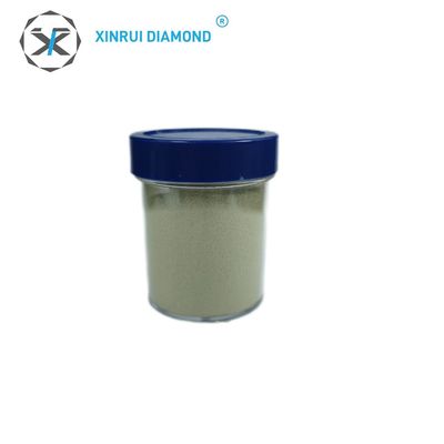 Mbd Micron Diamantpulver Lapidary für Diamantgürtel US-Währung und 99,9% Reinheit