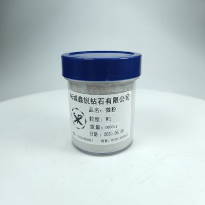 Mbd Micron Diamantpulver Lapidary für Diamantgürtel US-Währung und 99,9% Reinheit