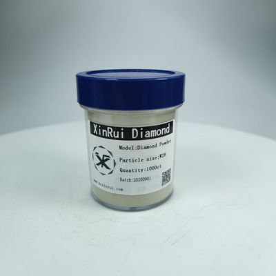 Xinrui-Industrial synthetisches Diamantpulver für Schleifräder, Maschinen und Elektronik