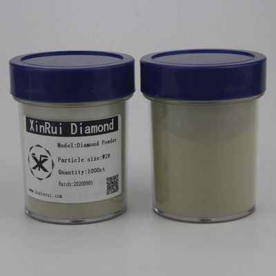 Synthetisches Diamantpulver zur Herstellung von Lapping Paste Vollzahlung Klassifizierung künstlich