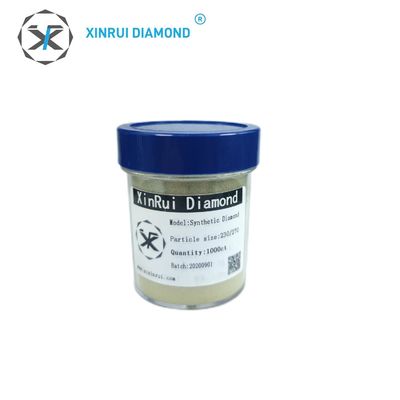 Präzisionspolieren, perfektioniert mit hochhärtem Aggregat aus Diamantpulver von Xinrui
