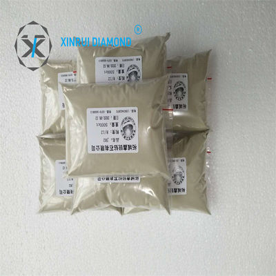 Xinrui synthetisches Diamantpulver und dauerhaftes 0,500 kg Paket Bruttogewicht US-Währung