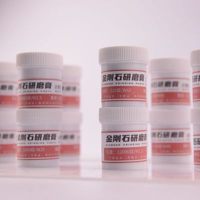 XINRUI-PASTE Öllösliche Schleifpaste mit hoher Feuchtigkeit für Verarbeitungsgeräte