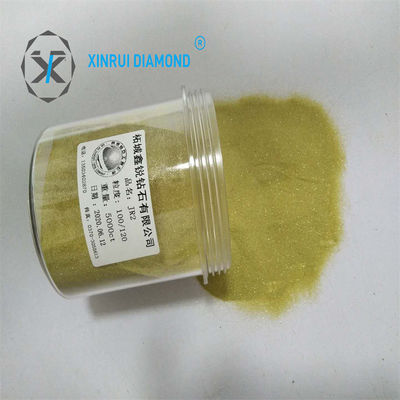Polerieren von Wolframkarbid-Edelsteinen Trust Xinrui Industrielle Diamantpulver US
