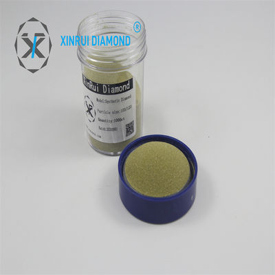 990,9% Reinheit Xinrui Diamantpulver in industrieller Qualität zum Polieren in der Maschinenindustrie