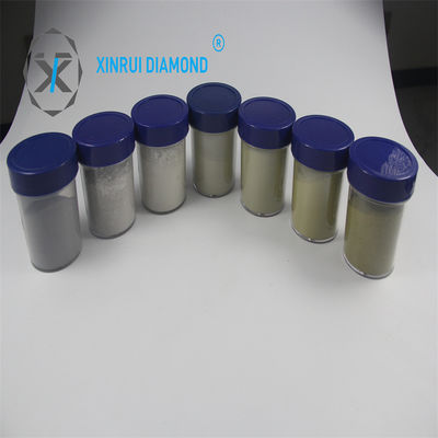 990,9% Reinheit Xinrui Diamantpulver in industrieller Qualität zum Polieren in der Maschinenindustrie