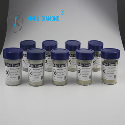 60000 bis 500 Grad Diamantpulver und zerkleinertes Material 0,500 kg Paket Bruttogewicht