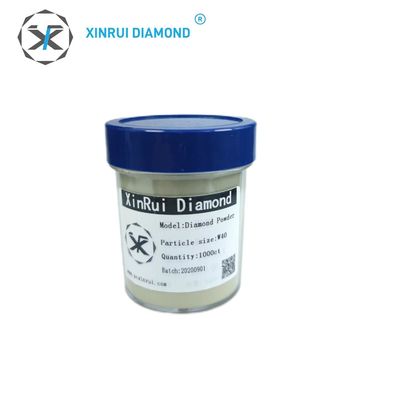 Finden Sie heute das perfekte W0.5 Ultrafein Diamantpulver zum Polieren von Wolframkarbid