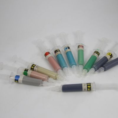 Wasserlösliche Diamantpaste zum Schleifen und Polieren von besonders geformten Werkstücken