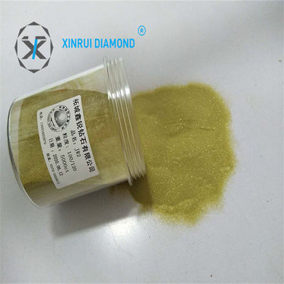 Xinrui 12-22 Mikron Grobes Diamantpulver zum Feinschleifen