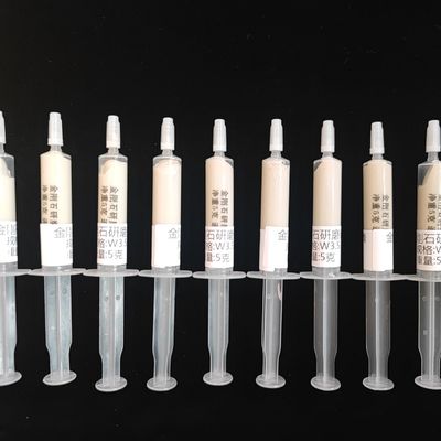 Ausgefertigte Xinrui Abrasive Paste zum Schleifen und Polieren von Spritzgießformen US-Preis