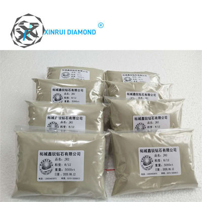 XINRUI-A 60000 bis 500 Grad künstliches Diamantpulver für verschiedene Industriezweige