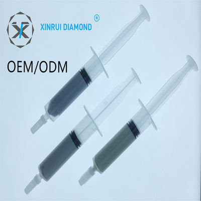 Xinrui-Diamantpaste - die ultimative Lösung für das Schleifen und Polieren von hartem Glas