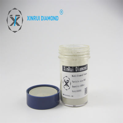 High Purity MBD Diamantpulver für Xinrui Industrial Geschätzte Lieferzeit inklusive
