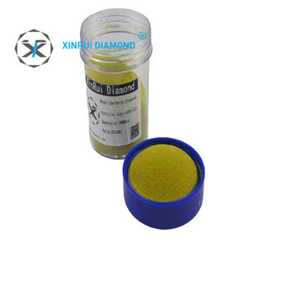 High Purity MBD Diamantpulver für Xinrui Industrial Geschätzte Lieferzeit inklusive