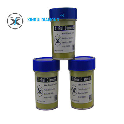 High Purity MBD Diamantpulver für Xinrui Industrial Geschätzte Lieferzeit inklusive