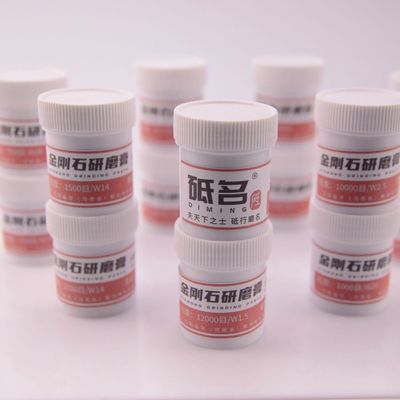 Xinrui angepasste Diamantpulverpaste zum Schleifen und Polieren von Superharter Keramik