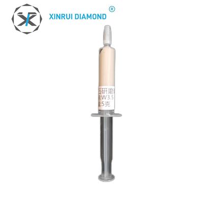 Xinrui Diamant Abrasivpaste zum Schleifen und Polieren von Legierungsmaterialien Schnellversand