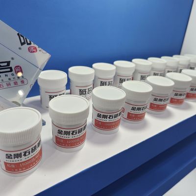 Xr W0.25-W60 Schleifpaste für das Polieren von optischen Linsen 30-Tage Rückerstattungsgarantie