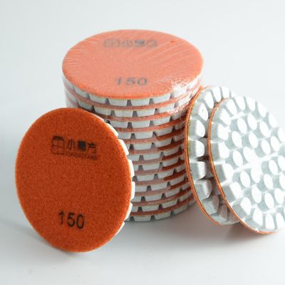 4 prime Standard-Diamant-Handsäge-Werkzeug für Stein-Nasspolierpad