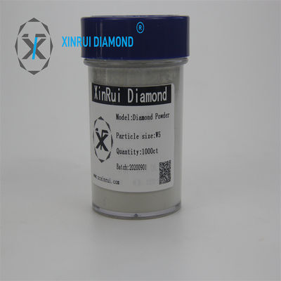 Statische Hochdruckkatalysatorische Methode Synthetisches Rvd-Diamantpulver zum Polieren von Metall