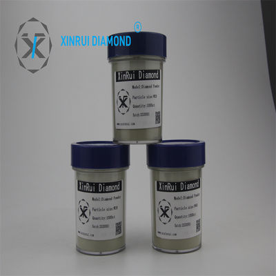 Statische Hochdruckkatalysatorische Methode Synthetisches Rvd-Diamantpulver zum Polieren von Metall