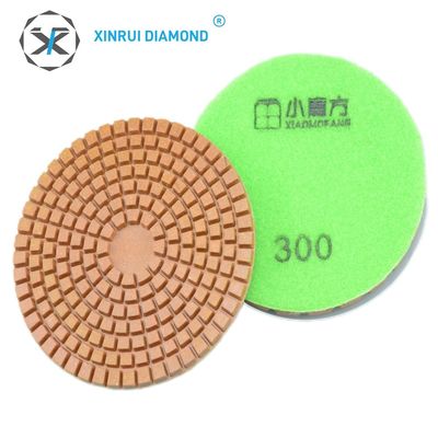 XR Trockenpolierpad Diamantwerkzeug für Granit 80.00cm * 50.00cm * 30.00cm Paketgröße