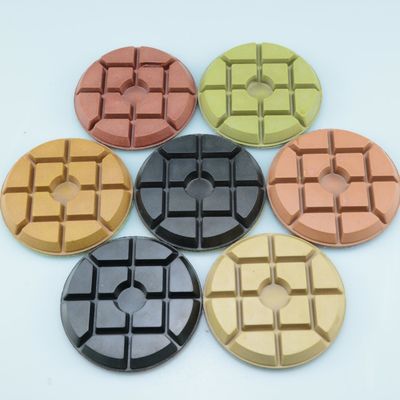 XR Trockenpolierpad Diamantwerkzeug für Granit 80.00cm * 50.00cm * 30.00cm Paketgröße