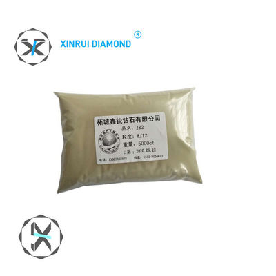 Hohe Härte Mbd Diamantpulver von Zhecheng für statische Hochdruckkatalysatoren